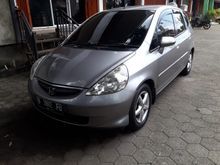 2007 Honda Jazz 1.5 i-DSI Hatchback