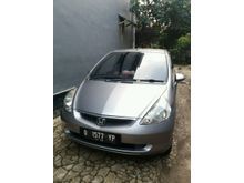 2005 Honda Jazz 1.5 i-DSI Hatchback