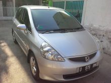 2007 Honda Jazz 1.5 i-DSI Hatchback
