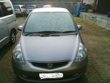 2005 Honda Jazz 1.5 i-DSI Hatchback