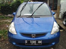 2005 Honda Jazz 1.5 i-DSI Hatchback