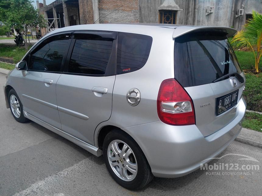  Honda  Jazz  2004  i DSI 1 5 di DKI Jakarta Automatic 