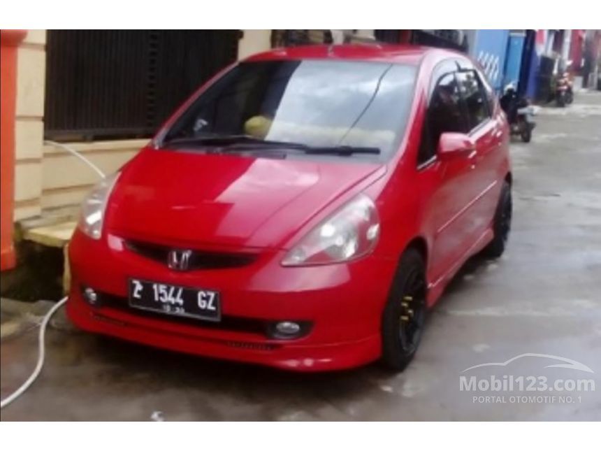 Honda Jazz 2005 i DSI 1 5 di Jawa Barat Automatic Honda Jazz 2005 i DSI 1 5 di Jawa Barat Automatic