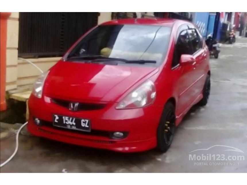  Honda  Jazz 2005 i DSI 1 5 di Jawa Barat Automatic 