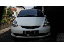 2008 Honda Jazz 1.5 i-DSI Hatchback