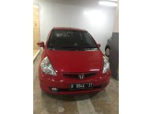 2006 Honda Jazz 1.5 i-DSI Hatchback