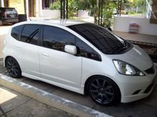 2008 Honda Jazz 1.5 RS Hatchback