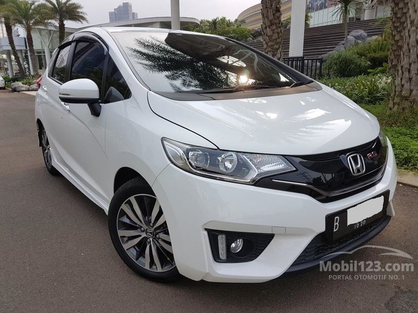 Jual Mobil  Honda  Jazz  2021  RS  1 5 di DKI Jakarta Automatic 