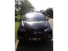 All new Jazz RS black edition tgn 1