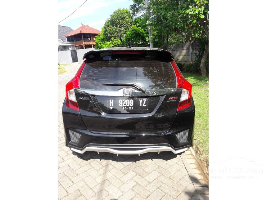 Jual Mobil  Honda Jazz  2021 RS 1 5 di Jawa  Tengah  Automatic 