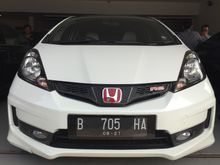 (TDP 50 Juta) Honda Jazz Automatic Pertamax RS 2013 Kondisi Istimewa