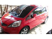 2008 Honda Jazz 1.5 S Hatchback