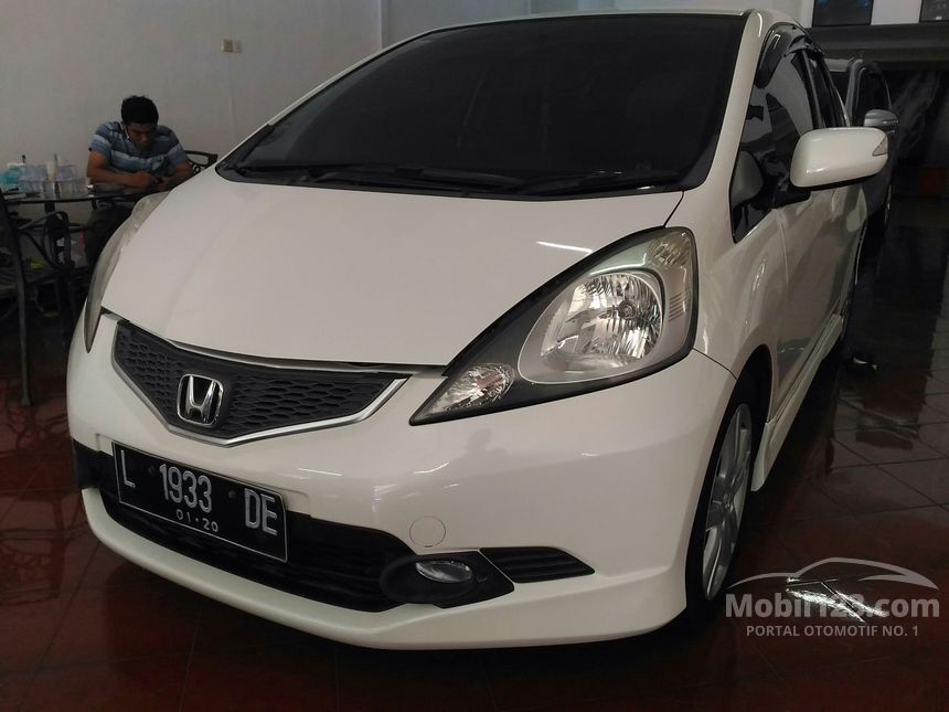 Jual Mobil Honda Jazz 2010 RS 1.5 di Jawa Timur Automatic ... Jual Mobil Honda Jazz 2010 RS 1.5 di Jawa Timur Automatic ...