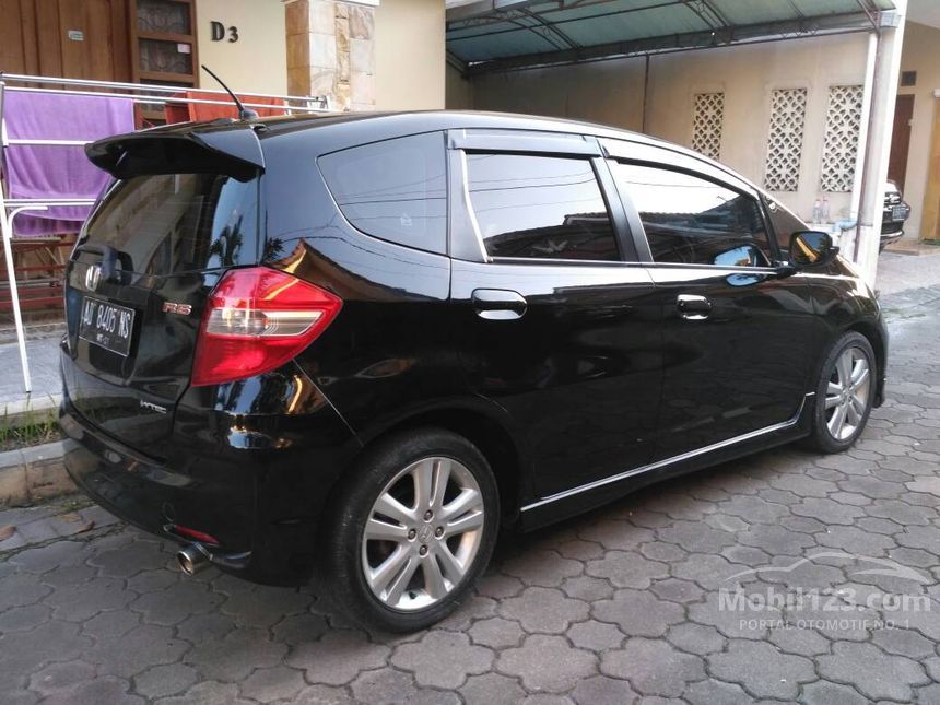 Jual Mobil  Honda Jazz  2011 RS  1 5 di Yogyakarta  Automatic 