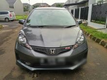 2013 Honda Jazz 1.5 RS Abu2 metalik