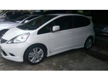 RADEN Jazz RS 2011 Mulus Siap Pakai DP Ceper