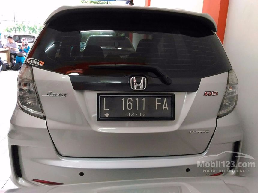 Jual Mobil Honda Jazz 2013 RS 1.5 di Jawa Timur Automatic 