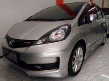 2013 Honda Jazz 1.5 RS abu-abu di malang