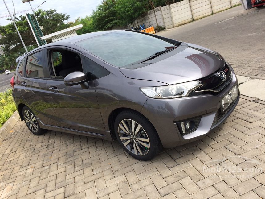 Jual Mobil  Honda  Jazz  2014 RS 1 5 di Jawa Barat Automatic 