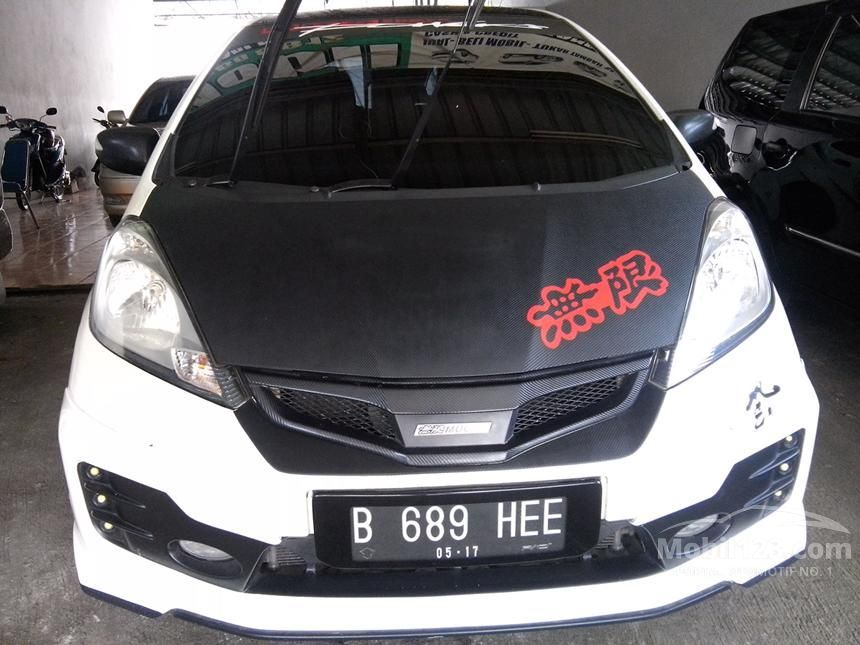 Jual Mobil Honda Jazz 2012 Rs 1 5 Di Dki Jakarta Manual Hatchback