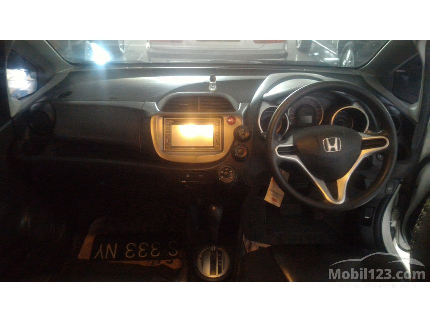Jual Mobil Honda Jazz 2010 RS 1.5 di Jawa Timur Automatic 
