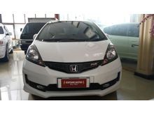 2013 Honda Jazz 1,5 RS Hatchback