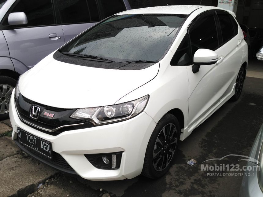 Daftar Harga Mobil  Honda  Jazz  Rs Matic  Second Bekas Baru 