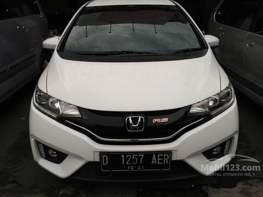 Jual Mobil  Honda  Jazz  2019 RS 1 5 di Jawa Barat Automatic 