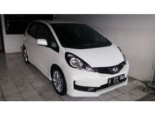 CTS Jazz RS Matic 2013 Km 17rb Mulus Siap Pakai