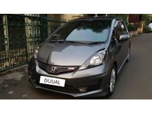 Honda Jazz RS Grey Metallic (2013)
