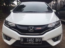 Jual 2015 Honda Jazz 1.5 RS /PUTIH/ Barang Istimewa / Pribadi