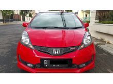 Honda New Jazz RS MMC Facelift Matic Triptonic Tahun 2013 Warna Merah