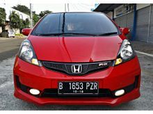 Honda Jazz 1.5 RS 2013 AT RED Edition , GRESS , Full orisinil , Sporty