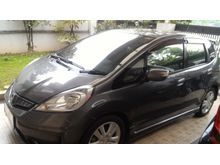 2012 Honda Jazz 1.5 RS Hatchback