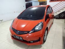 Dijual Honda Jazz 1.5 RS 2013 MT Spesial Edition Tangan 1 Full Original Istimewa di Kediri Jawa Timur