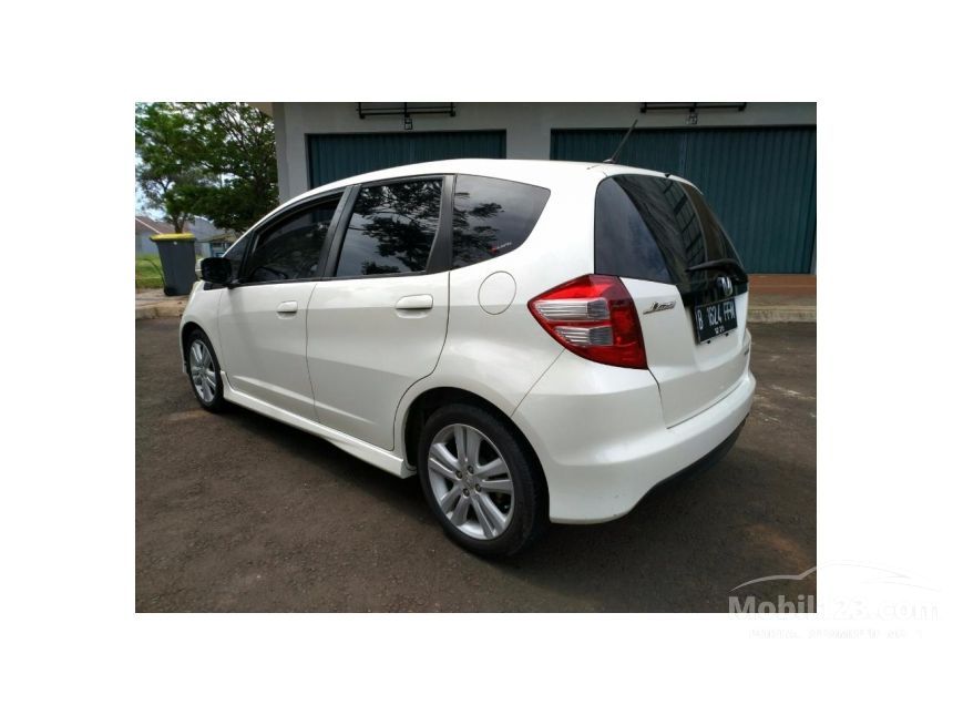 Jual Mobil Honda Jazz 2010 RS 1.5 di Jawa Barat Automatic Jual Mobil Honda Jazz 2010 RS 1.5 di Jawa Barat Automatic