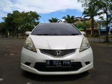 2010 Honda Jazz 1.5 RS Hatchback