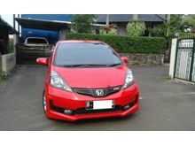 2013 Honda Jazz 1.5 RS Hatchback