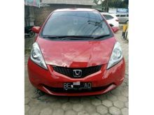 2010 Honda Jazz 1.5 S Hatchback