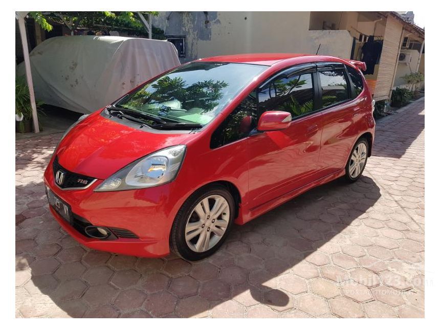 Jual Mobil  Honda  Jazz  2009 RS 1 5 di DKI  Jakarta Automatic 