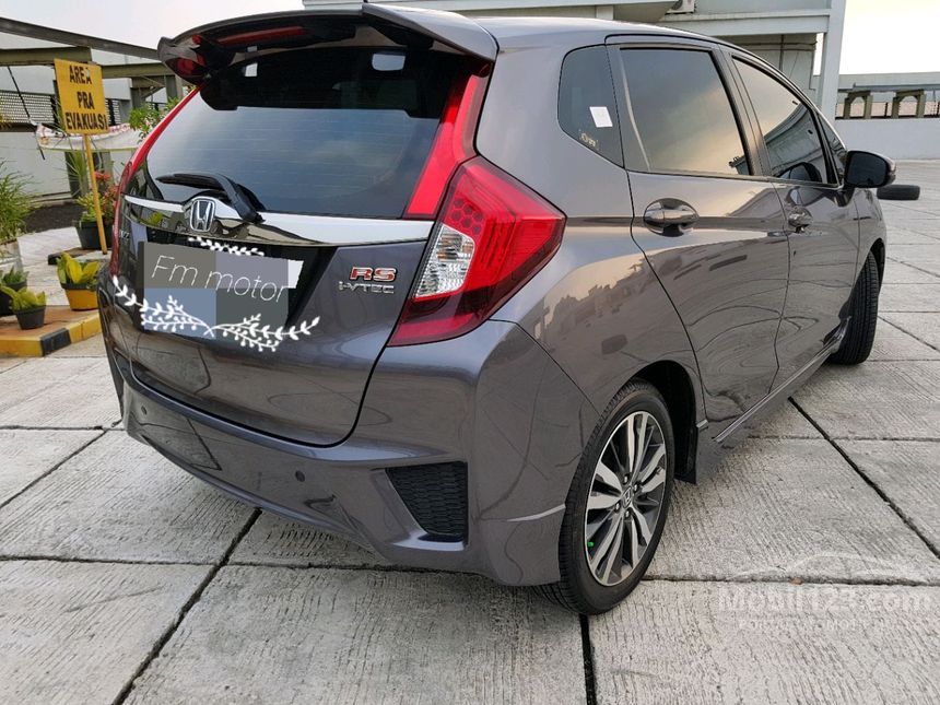 Jual Mobil  Honda  Jazz  2014 RS 1 5 di DKI Jakarta Automatic 