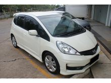 2012 Honda Jazz 1.5 RS Hatchback