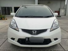 2010 Honda Jazz 1.5 RS Matic antik