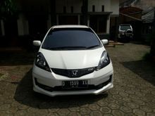 2013 Honda Jazz 1.5 RS Hatchback