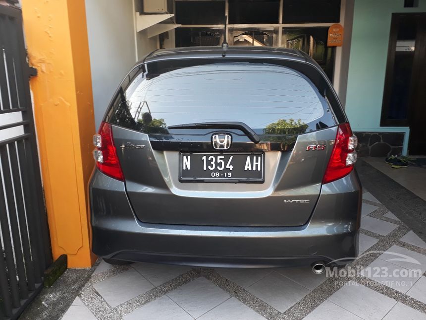 Jual Mobil Honda Jazz 2010 RS 1.5 di Jawa Timur Automatic ... Jual Mobil Honda Jazz 2010 RS 1.5 di Jawa Timur Automatic ...