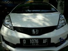 2012 Honda Jazz 1.5 RS Hatchback