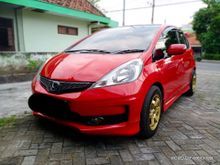 2012 Honda Jazz 1.5 RS Hatchback Plat S arif apit jombang sekoto kediri jatim