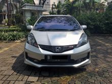 Jazz RS At 2013 Silver