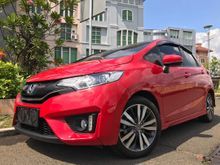 2015 Honda Jazz 1.5 RS Limited Edition Hatchback Nik15 Km10rb Full Ori TDP.75JT