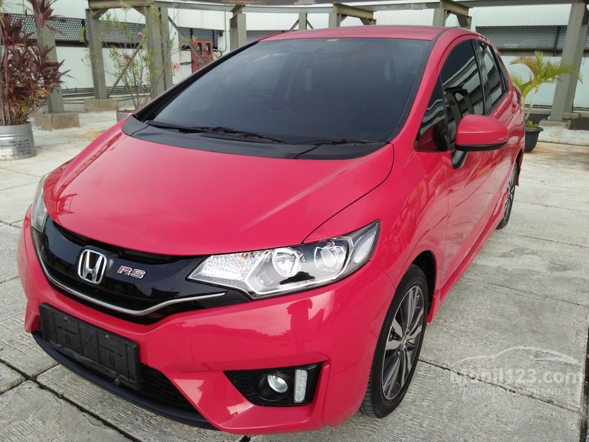  Honda  Jazz 2019 RS Limited  Edition  1 5 di DKI Jakarta 